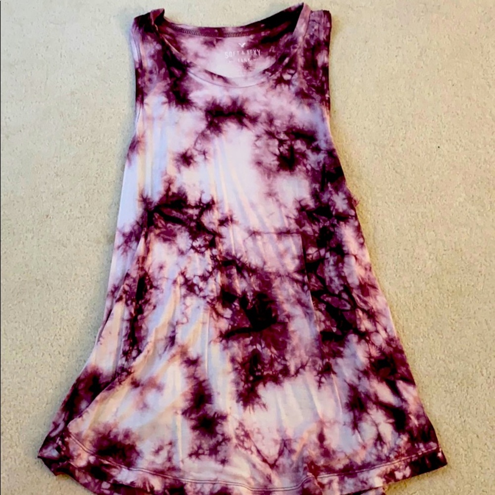 soft and sexy tank top